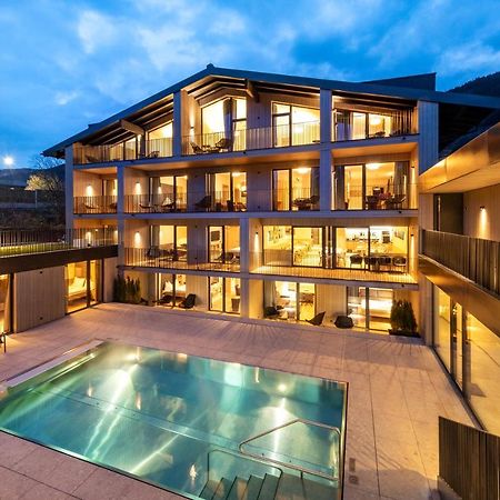 Emma Deluxe Aparthotel Ganzjaehrig Beheizter Aussenpool Piesendorf Luaran gambar