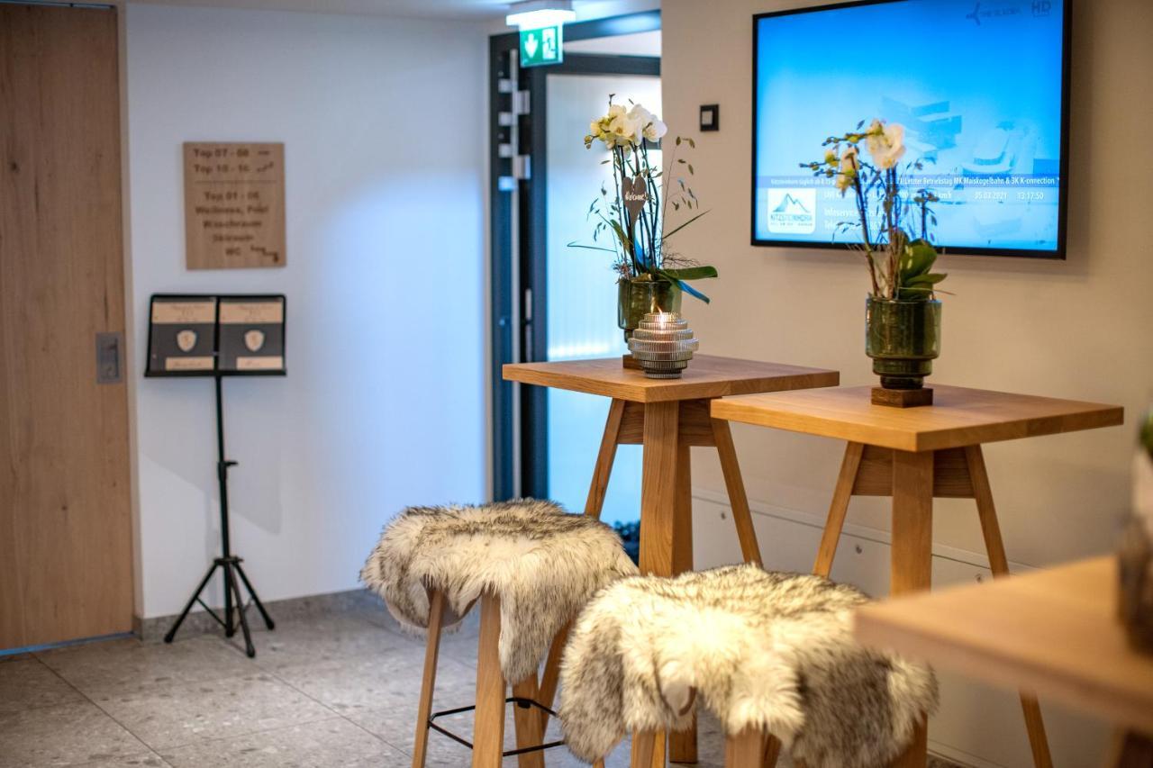 Emma Deluxe Aparthotel Ganzjaehrig Beheizter Aussenpool Piesendorf Luaran gambar