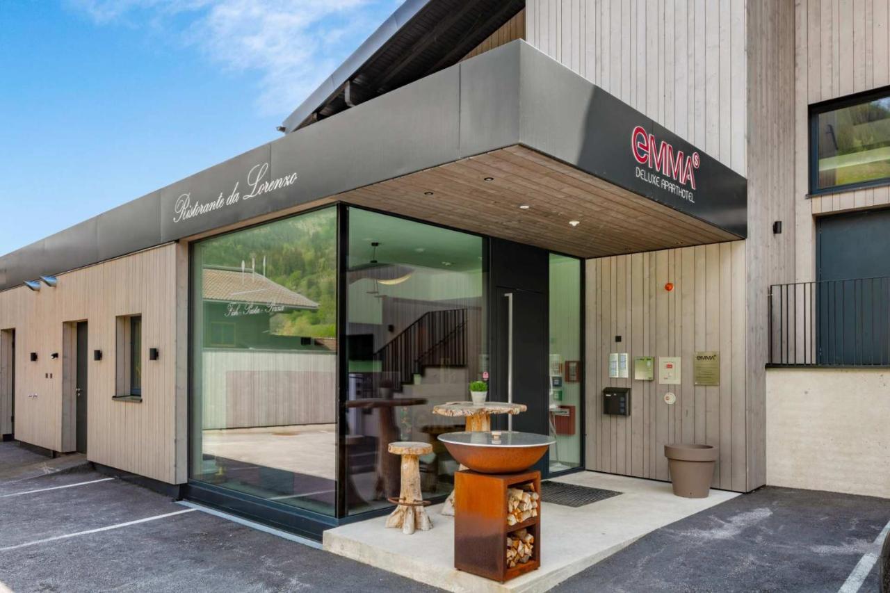 Emma Deluxe Aparthotel Ganzjaehrig Beheizter Aussenpool Piesendorf Luaran gambar