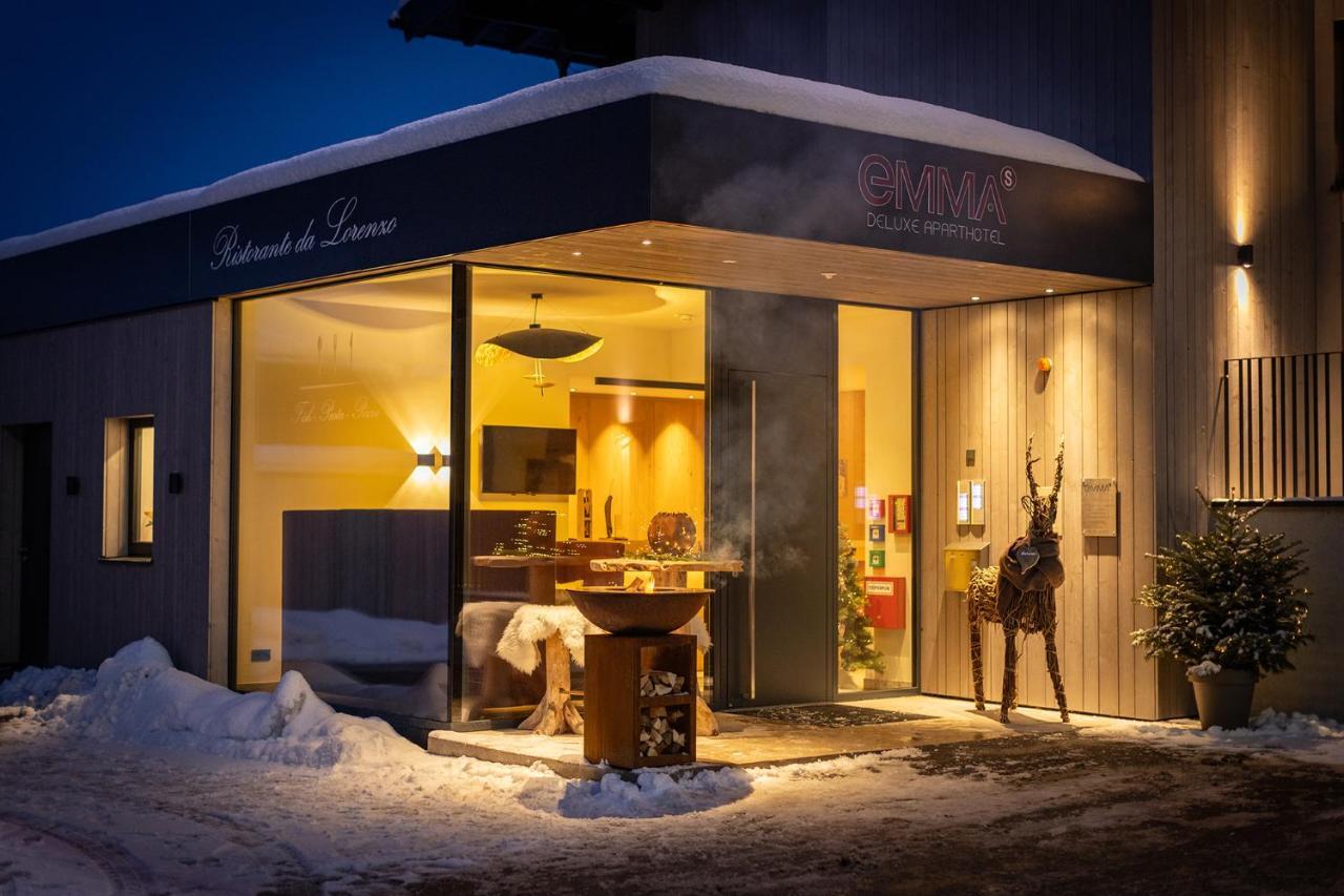 Emma Deluxe Aparthotel Ganzjaehrig Beheizter Aussenpool Piesendorf Luaran gambar